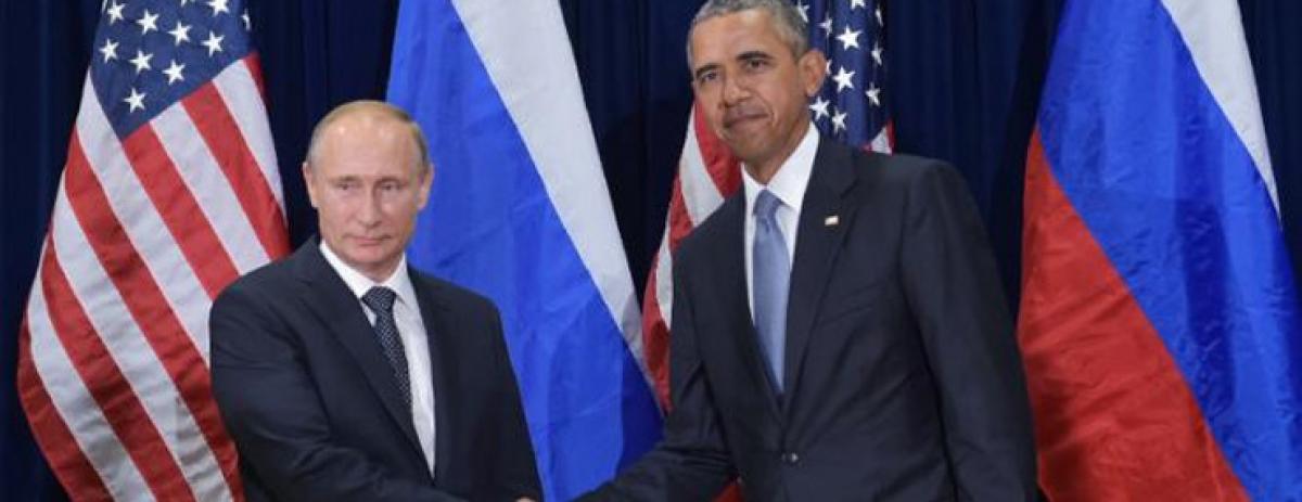 In UN duel, Obama and Putin clash over fate of Syria’s Assad