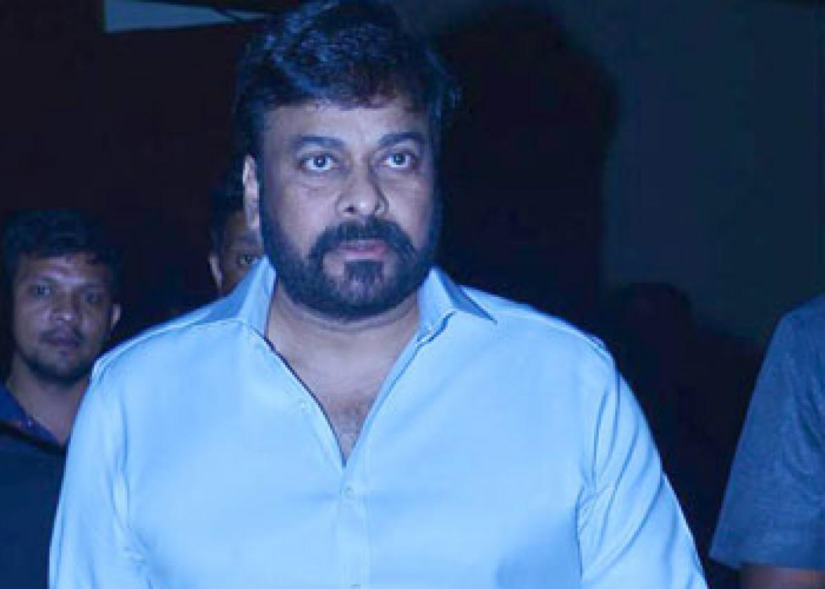 Another shoulder blow for Chiru