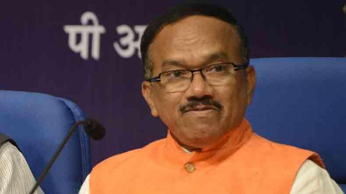 Goa CM Laxmikant Parsekar axes 2 ministers of ally MGP from his cabinet