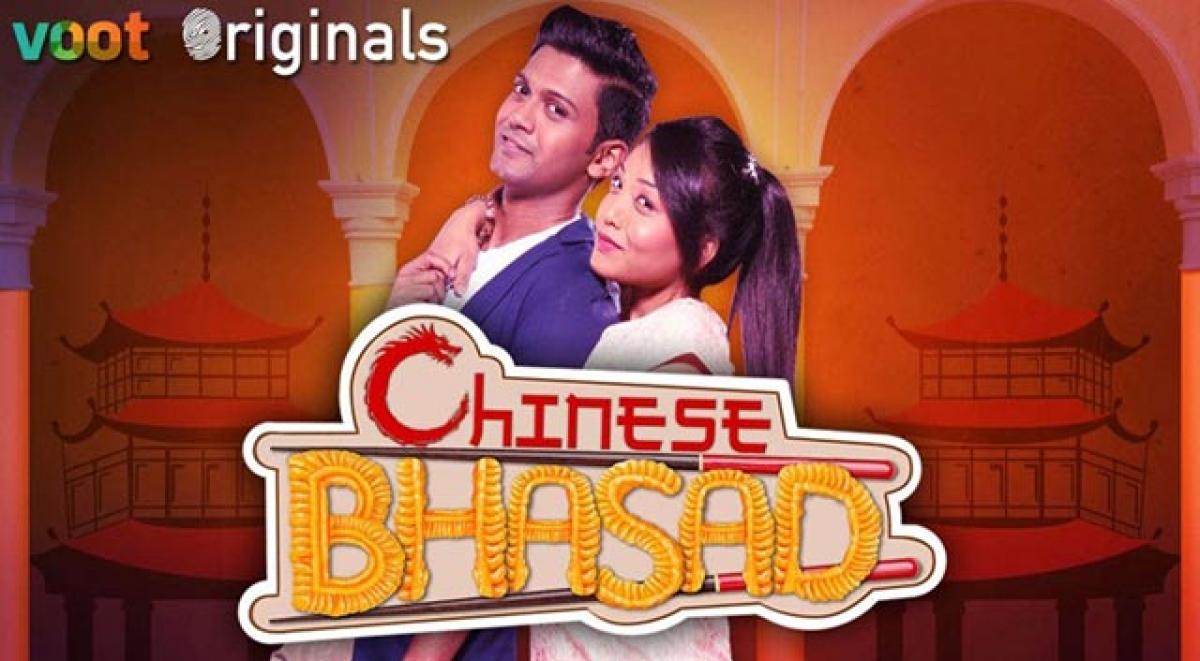 TV writer starts directorial stint with Chinese Bhasad