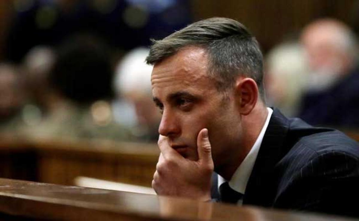 Oscar Pistorius put on suicide watch