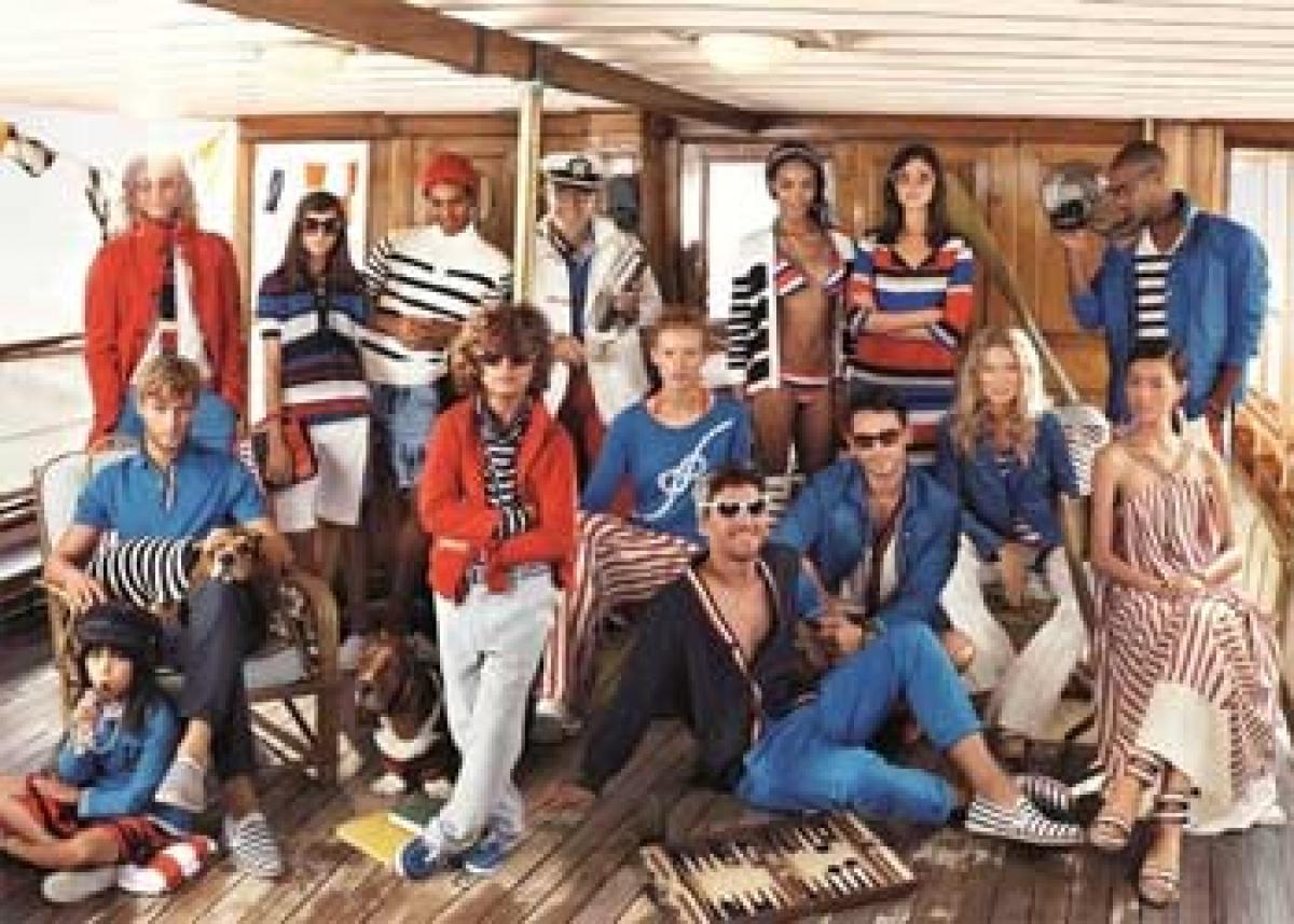 Tommy Hilfiger to launch Twitter Halo