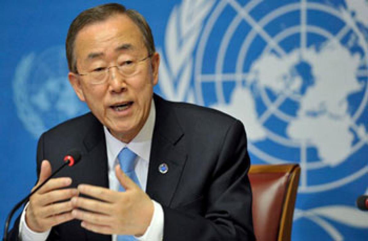 US, UN chief welcome Modis Pak visit