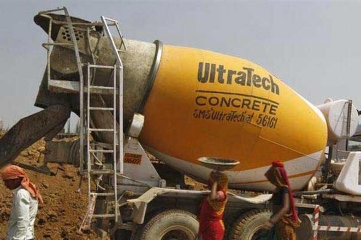 UltraTech Cement buys JP group plants for Rs.16,500 crore
