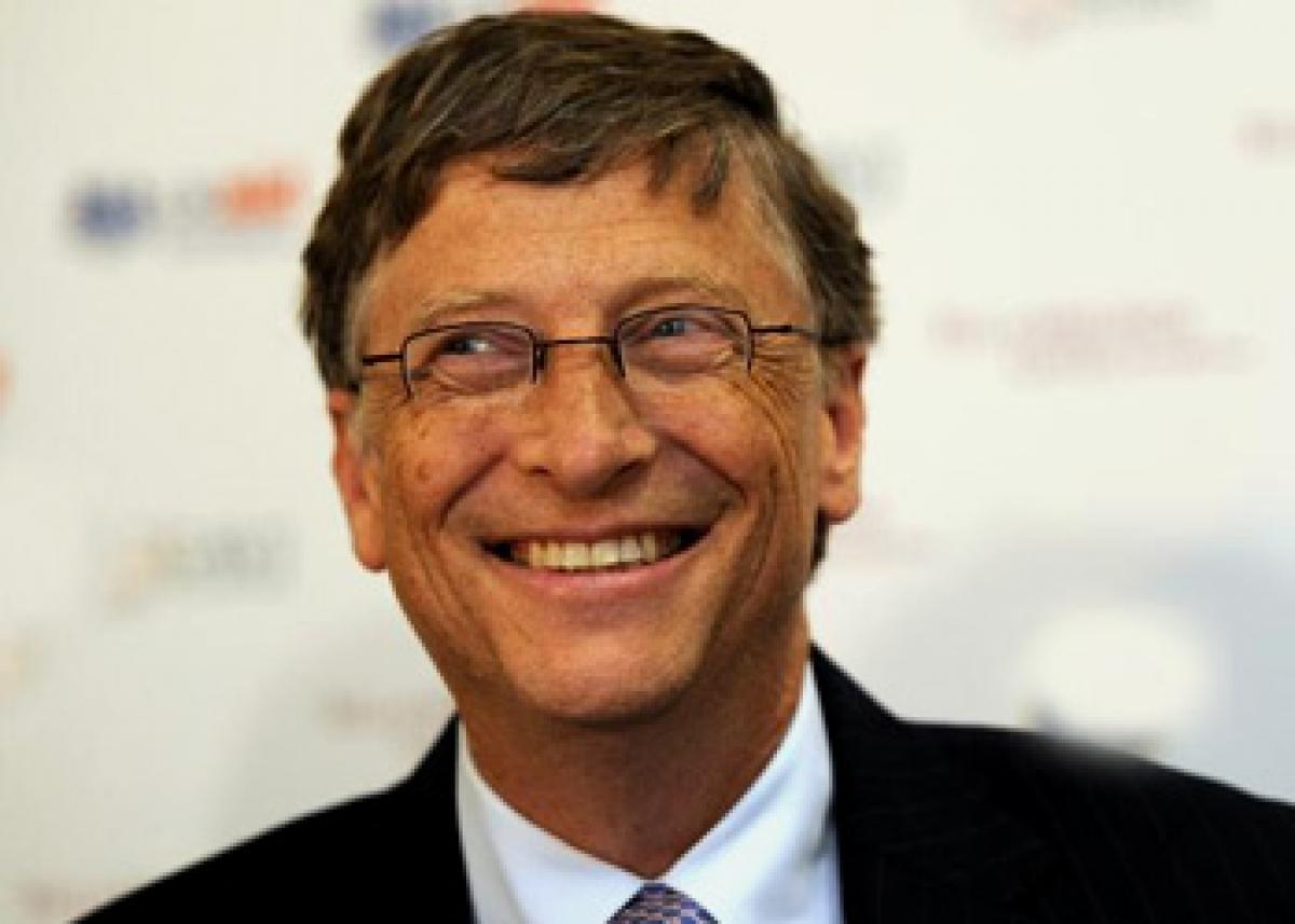 Was Microsoft founder Bill Gates a khadoos boss?