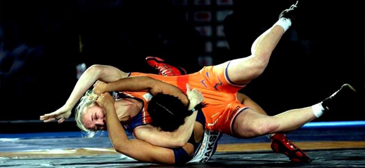 National wrestling Championship to start from October 23