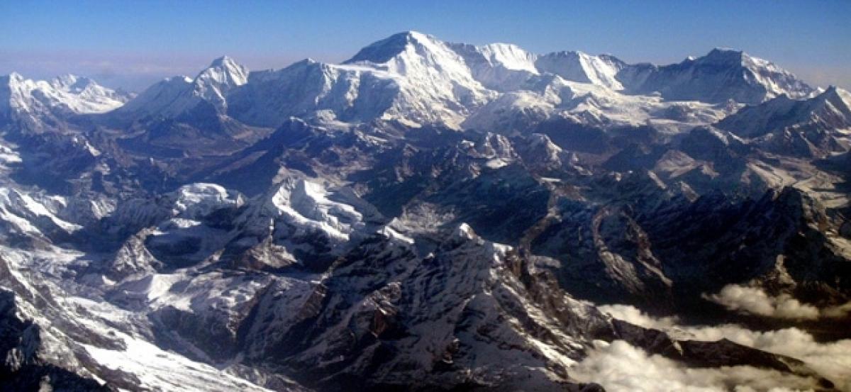 Sherpas find four climbers dead in their tents on Mount Everest