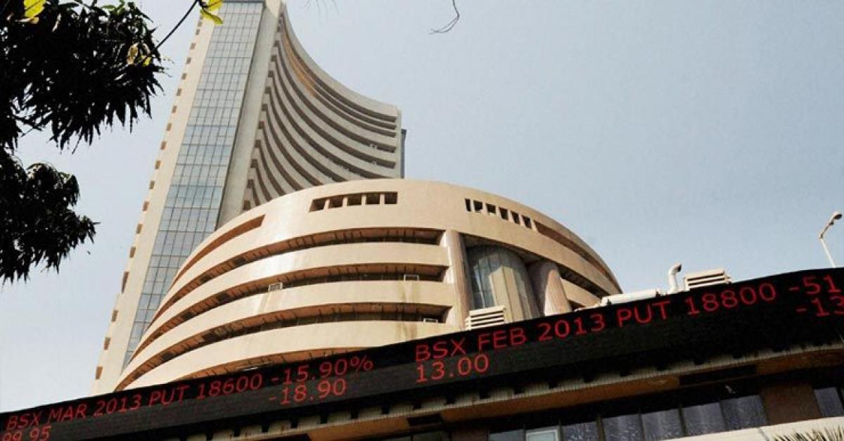 Sensex sheds 179 points in early trade