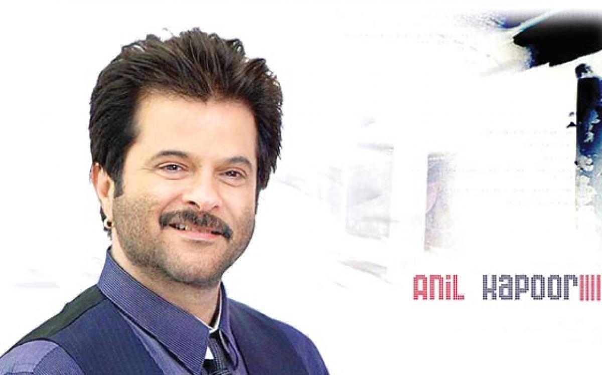 Bollywood should tell true stories: Anil Kapoor