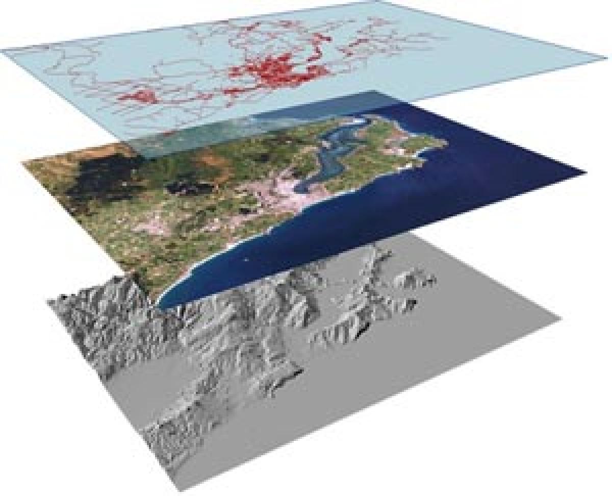 Geospatial information