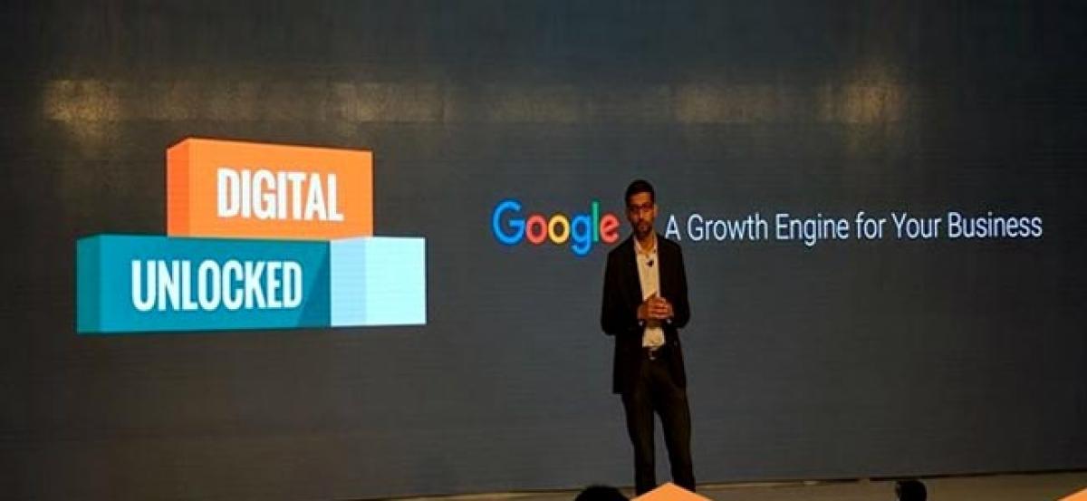 Google India announces launch of SMB Heroes programme