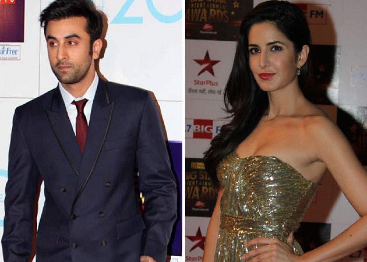 Ranbir Kapoor heaps praises on girlfriend Katrina