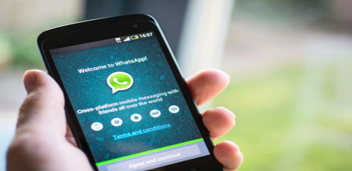 WhatsApp now has a billion users