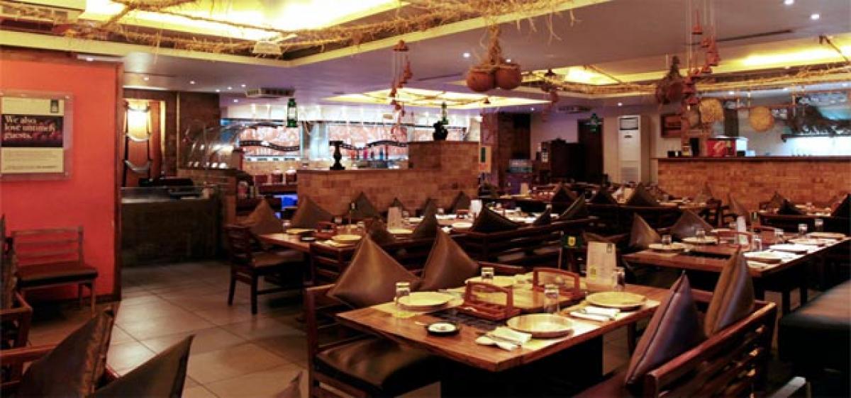 Barbeque Nation plans new restaurants 