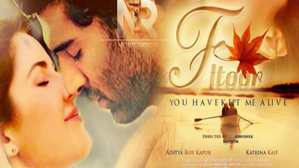 Katrina, Aditya Fitoor movie review, rating