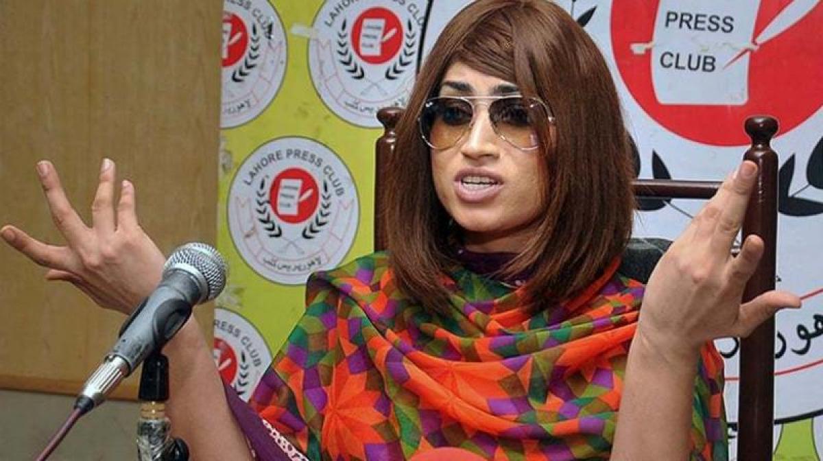 Pak police say Qandeel Balochs parents bribed to change testimony