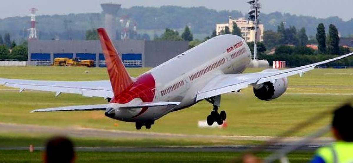 Air Indias loans erode benefits of government bailout - CAG