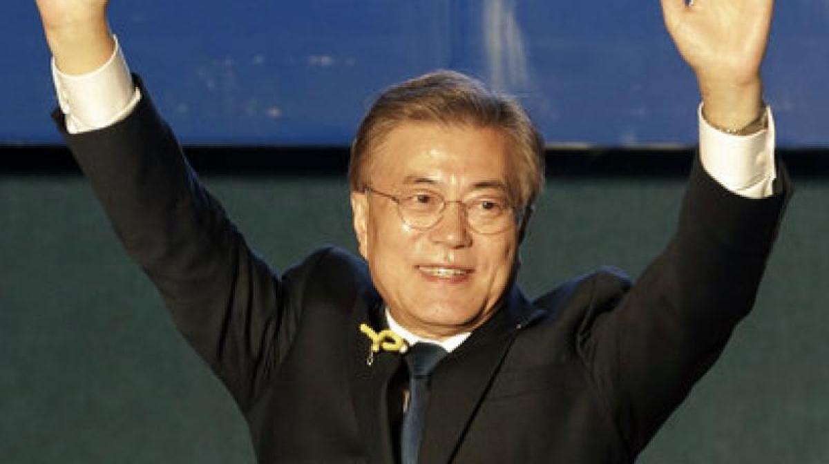 President for all South Koreans: Moon Jae-In wins with 41 per cent votes