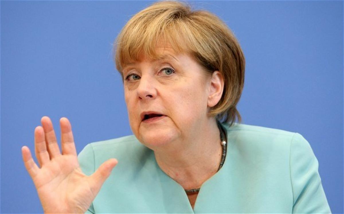 Germanys planned troop increase in accordance with NATO Russia act: Merkel