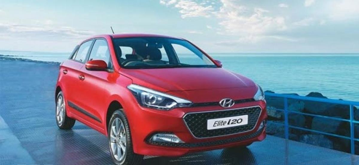 Hyundai Elite i20 Automatic And Updated Asta (O) Variant Prices Revealed!