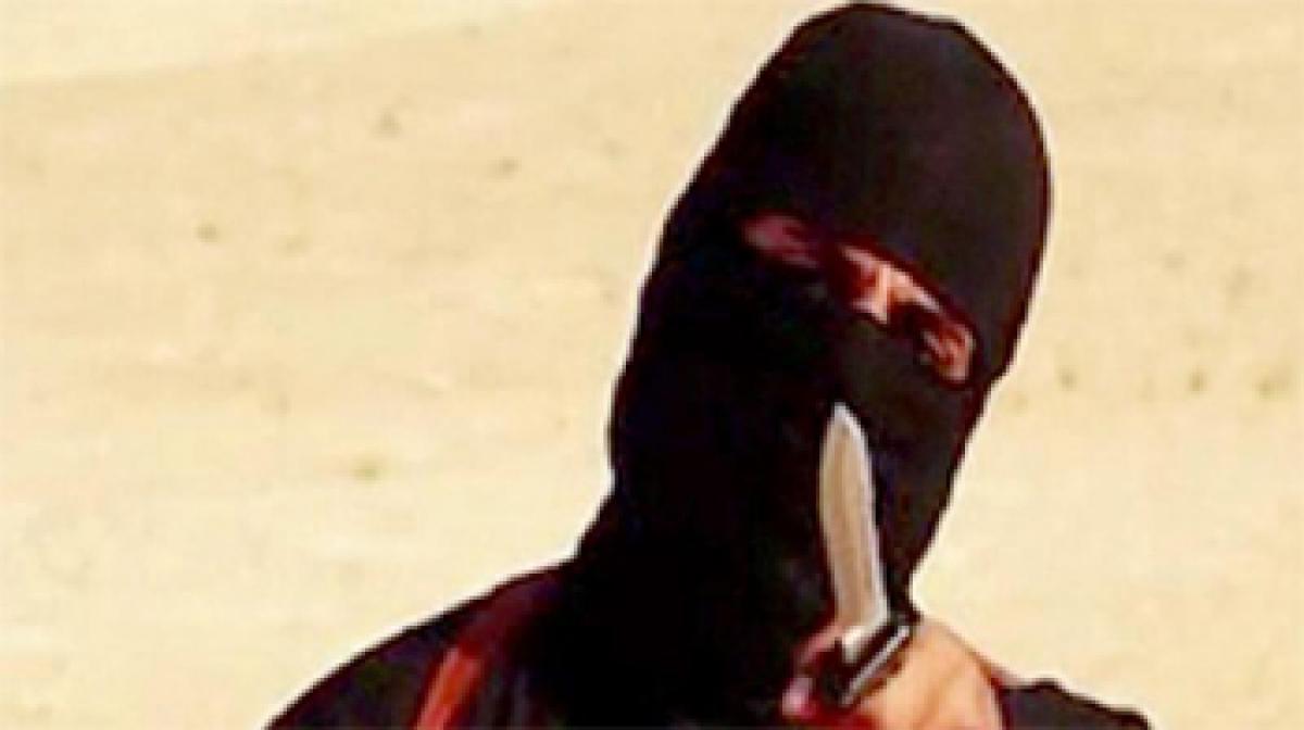 Islamic State group reveals Jihadi Johns route from UK to Syria