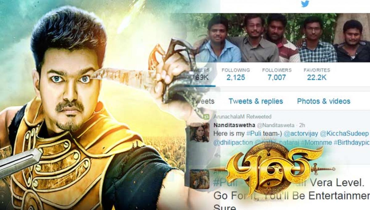 Twitter Talk: Puli