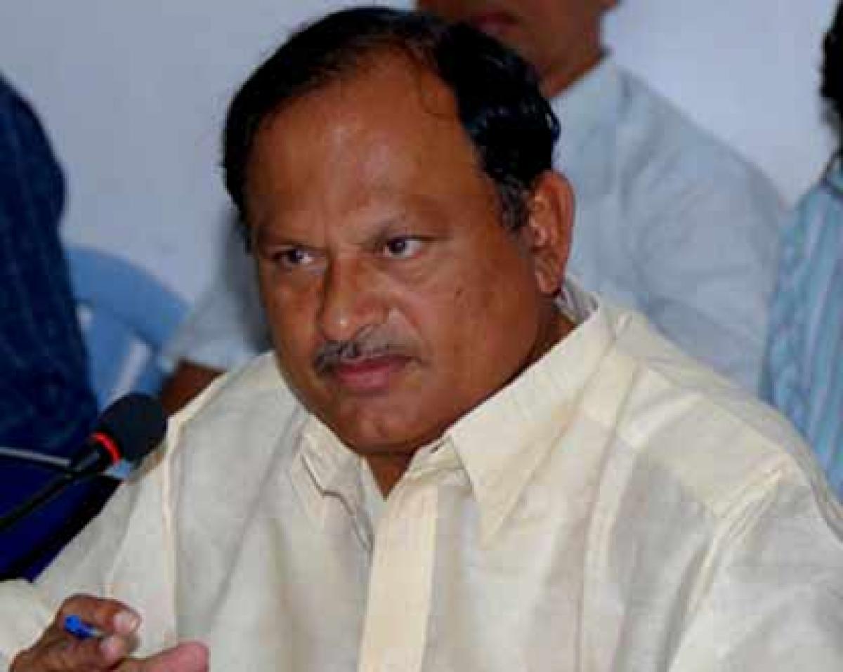 Karanam Balaram rubbishes TDP exit rumors