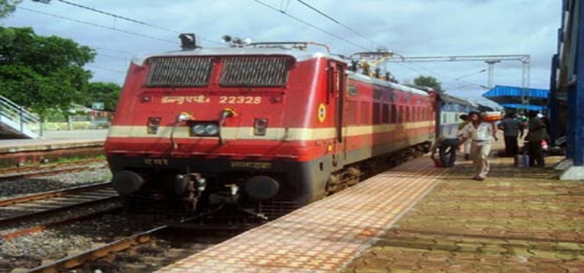 Hyderabad-Jaipur special trains cancelled