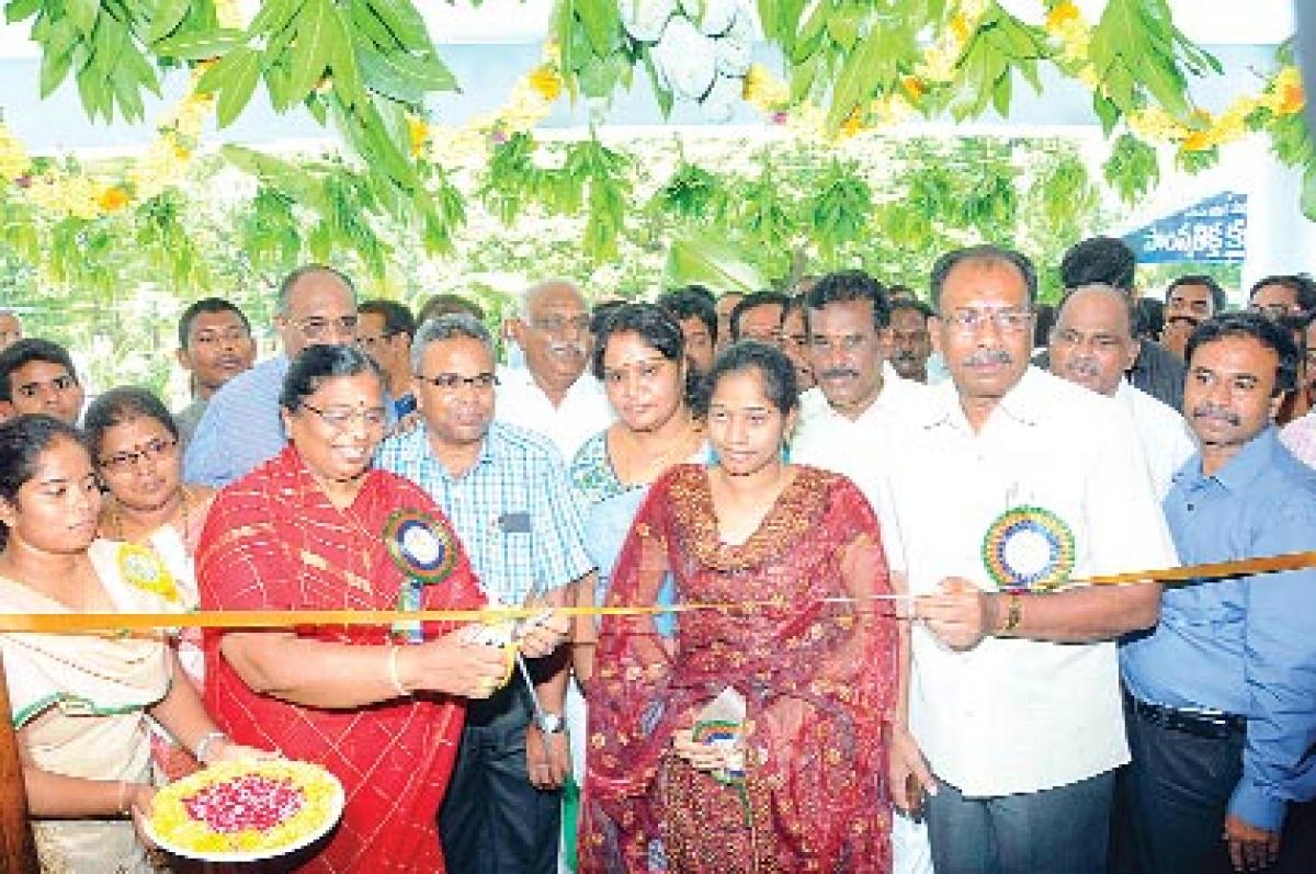 More funds for farm sector MLA