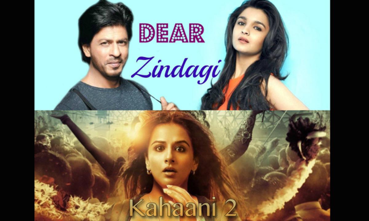 Kahaani 2 shifts its release date for Alias Dear Zindagi 