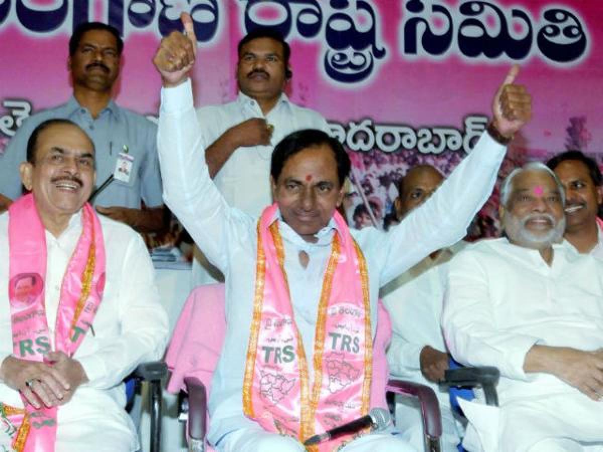 TRS wins Palair Assembly seat with huge margin