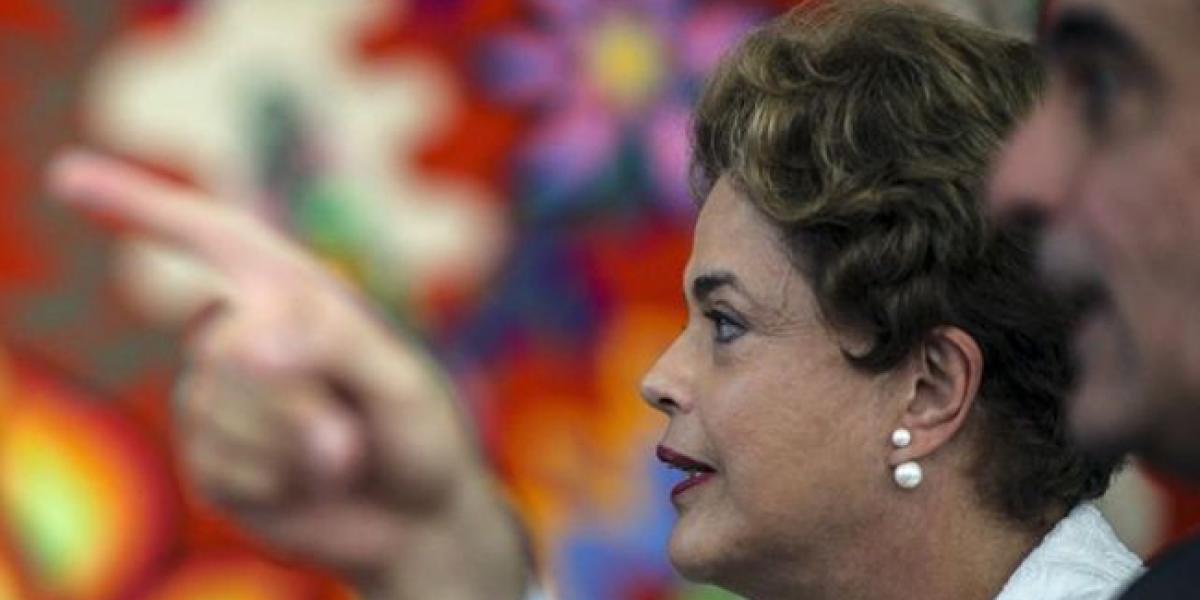 Democracy faces grave risks under illegitimate Govt: Rousseff