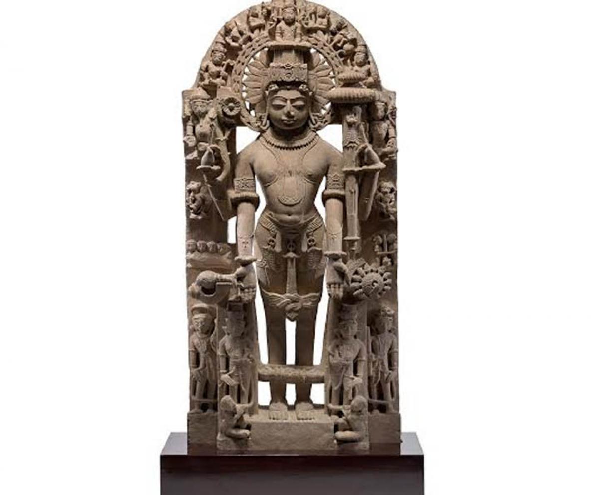 Auction of Classical I​ndian Art Sets Benchmark with Multiple Records