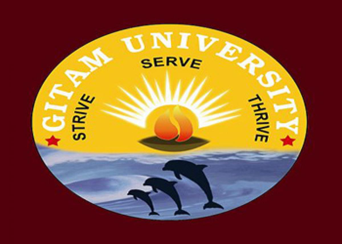 GITAM to hold VII convocation on September 17