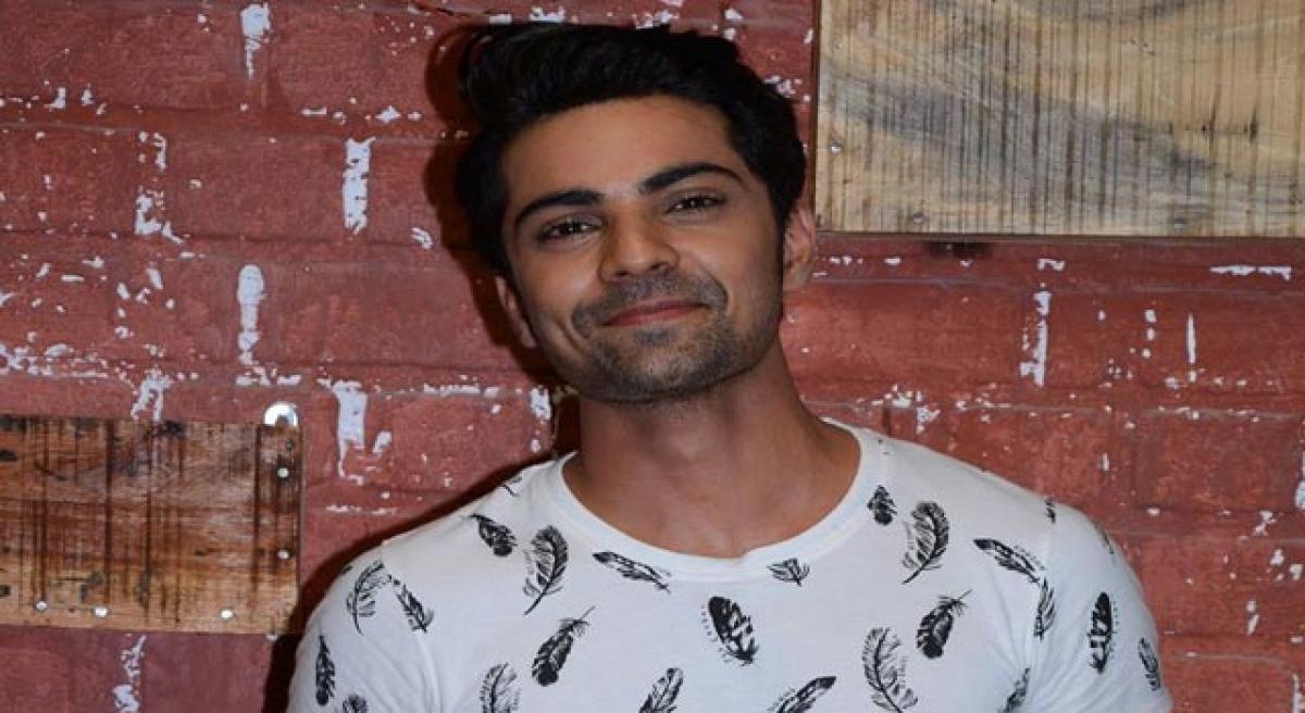 I dont really fancy doing any particular role: Shravan Reddy