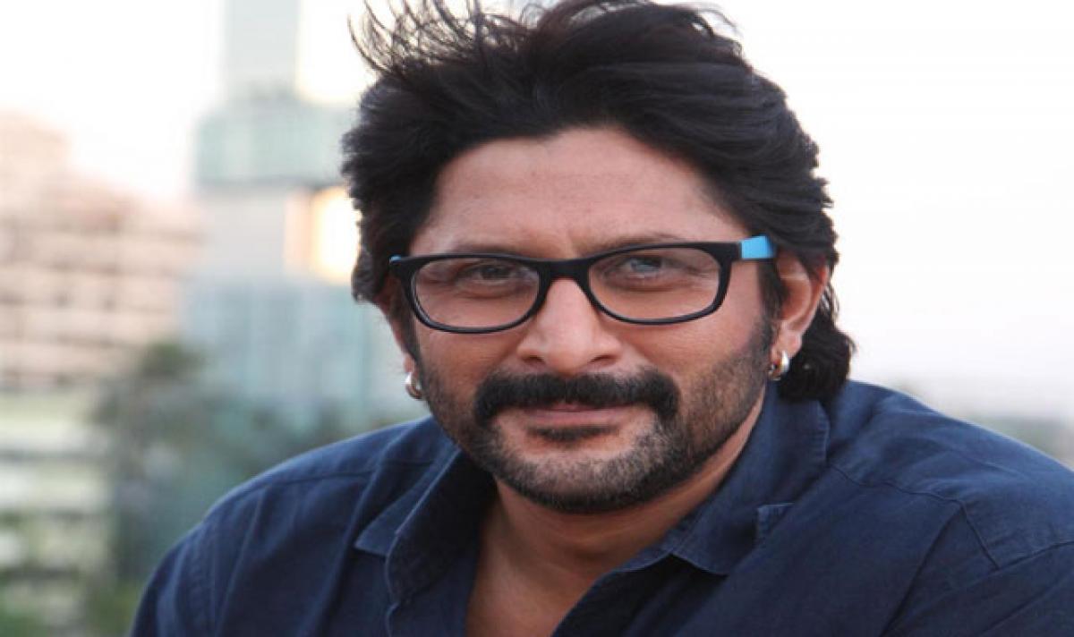 Arshad Warsi dubs for Johnny Depp