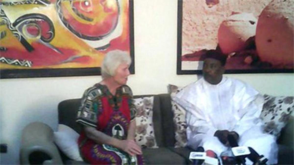 Al Qaeda group who kidnapped Aussie woman in Burkino Faso free her