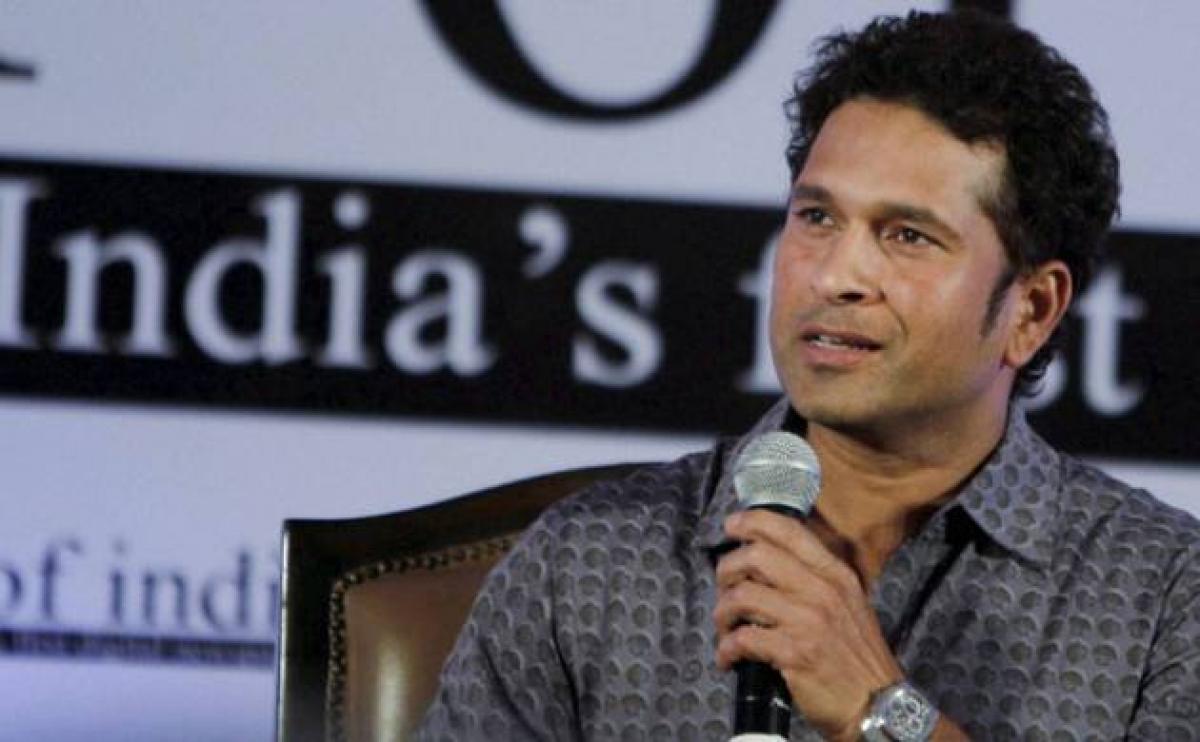 Sachin Tendulkar all set to adopt another village under Sansad Adarsh Gram Yojna