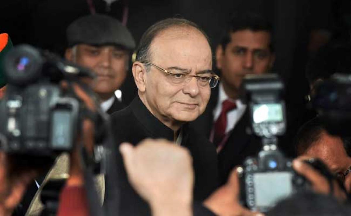 India Takes Issue Of Defaulters Very Seriously: Arun Jaitley