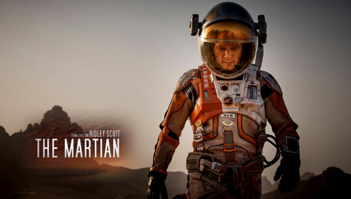 Movie Review: The Martian