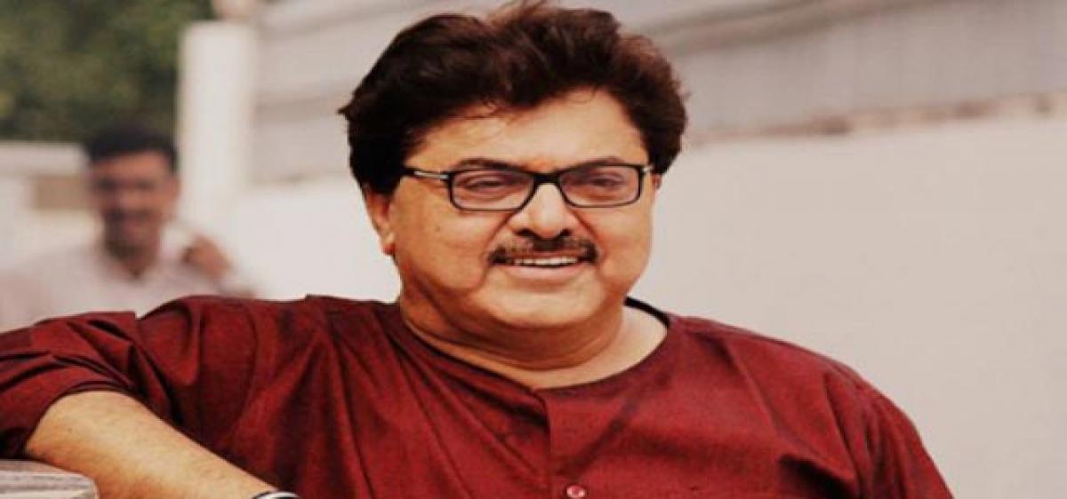 Ashoke Pandit begins shoot of film based on demonetisation