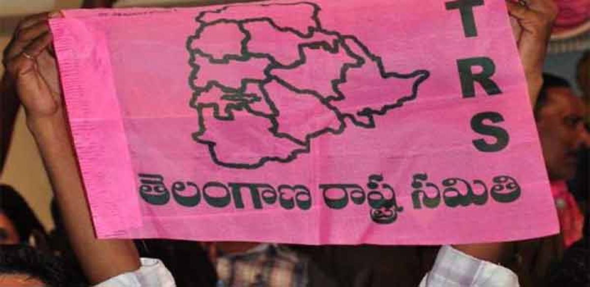 Siddipet civic polls: TRS gets minor jolt