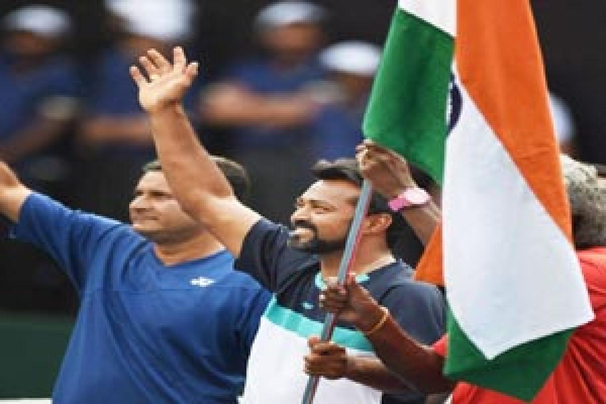 India trounce NZ, meet Uzbekistan in Round 2