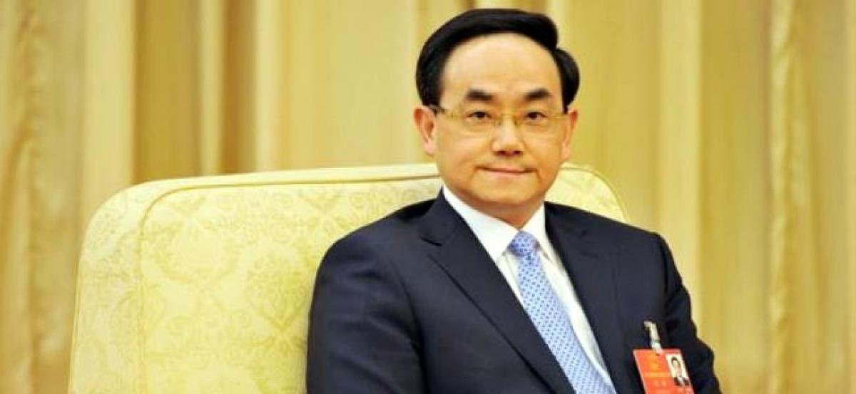 Chinas internet regulator chief replaced