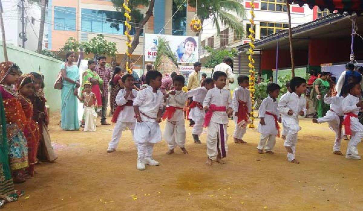 Janmashtami celebrated with fervour