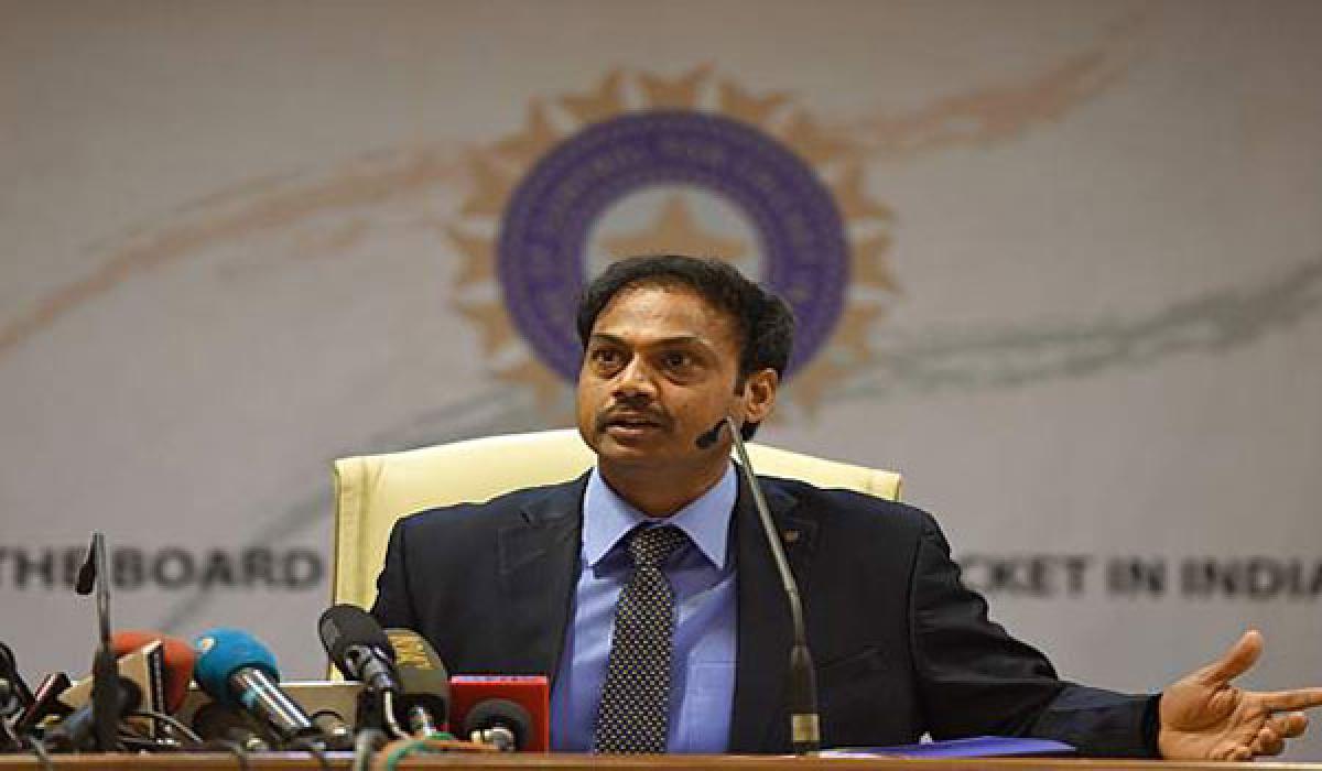 Dhoni is an invaluable asset to Team India: MSK Prasad