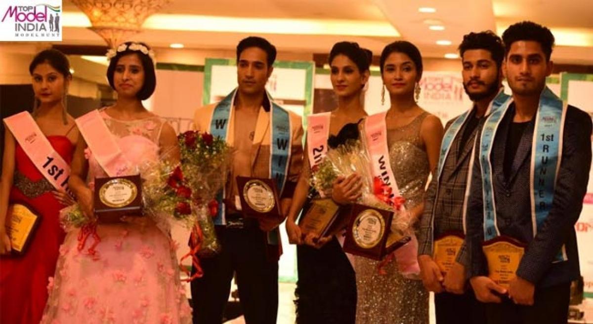 India Gets Its Top Models By Exquisite Model & Talent Management