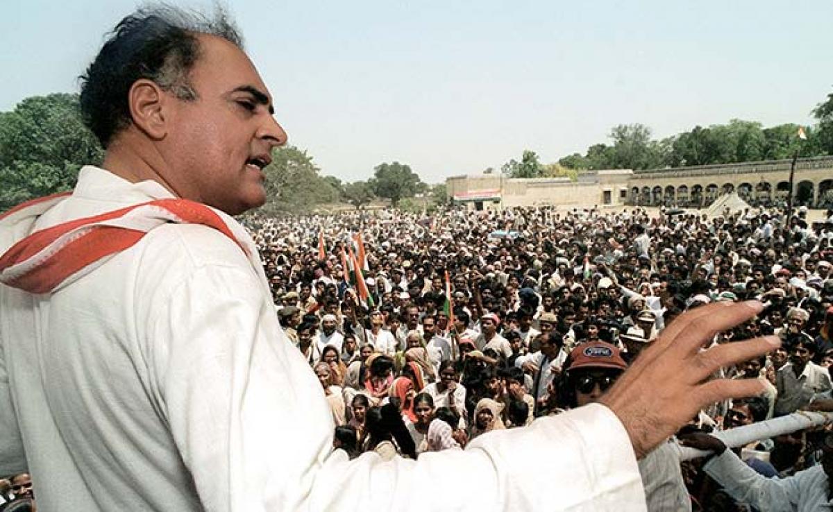 Give Timeline To Complete Probe Into Rajiv Gandhi Murder: Top Court To CBI