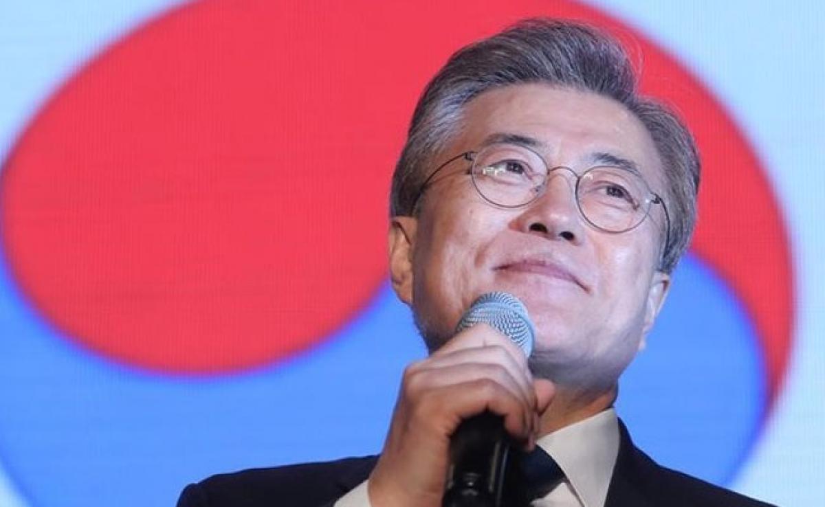 South Korea President Discusses North Korea With Chinas Xi Jinping