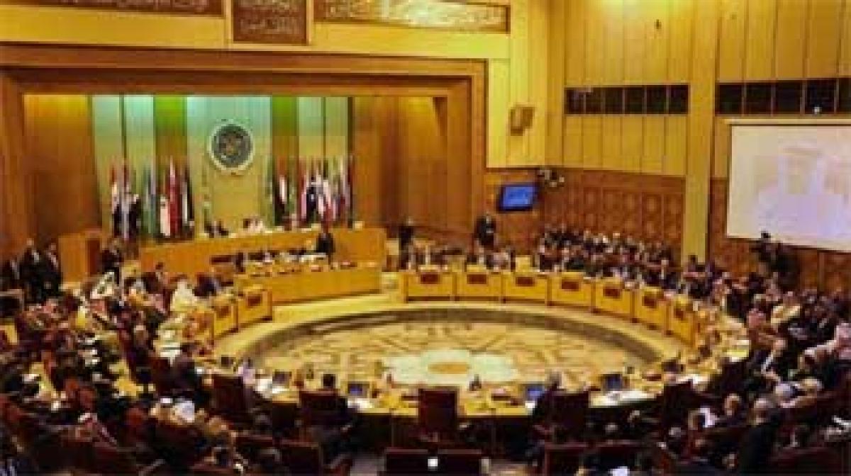 Arab League labels Shia group Hezbollah a terrorist organisation